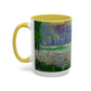 Ranson, Paul - Picking Flowers (1890) - Colorful Accent Mugs