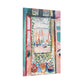 Matisse, Henri - Open Window, Collioure (1905) - Canvas Block, unframed