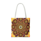 Lion Summer Mandala - Tote Bag