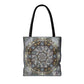 Memento Mori Mandala - Tote Bag