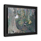 Denis, Maurice - April (1892) - Matte Canvas, Framed