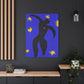 Matisse, Henri - Icarus (1943) - Canvas Block, unframed