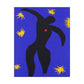 Matisse, Henri - Icarus (1943) - Canvas Block, unframed