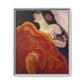 Van Dongen, Kees - The Red Dancer (1907) - Matte Canvas, Framed