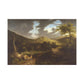 Cole. Thomas - View of Fort Putnam (1825) - Satin Posters