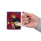 Matisse, Henri - The Dessert Harmony in Red (1908) - Ceramic Mug