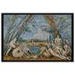 Cézanne, Paul - The Large Bathers (1906) - 1000pc Jigsaw Puzzle