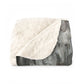 Cézanne, Paul - The Artist’s Father (1866) - Sherpa Fleece Blanket