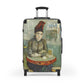 Van Gogh, Vincent - Agostina Segatori Sitting in the Café du Tambourin (1887) - Suitcase