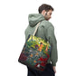 Ranson, Paul - The Lotus Bather (1906) - Tote Bag