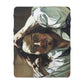 Courbet, Gustave - The Desperate Man (1843) - Sherpa Fleece Blanket