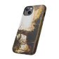 Bierstadt, Albert -  Guerrilla Warfare (1861) - Tough Phone Cases