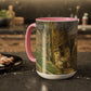 Cézanne, Paul - The House of the Hanged Man, Auvers-sur-Oise (1874) - Colorful Accent Mugs