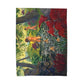 Ranson, Paul - The Lotus Bather (1906) - Velveteen Plush Blanket