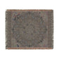Pacio, Adam - Memento Mori Mandala - Woven Blanket