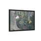 Denis, Maurice - April (1892) - Matte Canvas, Framed