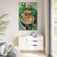 Matisse, Henri - The Goldfish (1912) - Matte Canvas, Framed