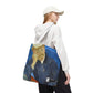 Van Gogh, Vincent - Portrait of Dr. Paul Gachet (1890) - Tote Bag