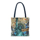 Pacio, Adam - Liberty Mandala - Tote Bag