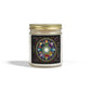 Mystic Jewel Mandala Scented Candle - Unscented (4oz, 9oz)