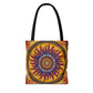 Pacio, Adam - Solar Disc Mandala - Tote Bag
