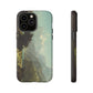 Bierstadt, Albert - Lake Lucerne (1858) - Tough Phone Cases