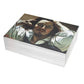Courbet, Gustave - The Desperate Man (1843) - Postcard Bundles with Envelopes Included