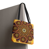 Lion Summer Mandala - Tote Bag