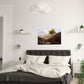 Cole. Thomas - View in the White Mountains (1827)- Satin Posters