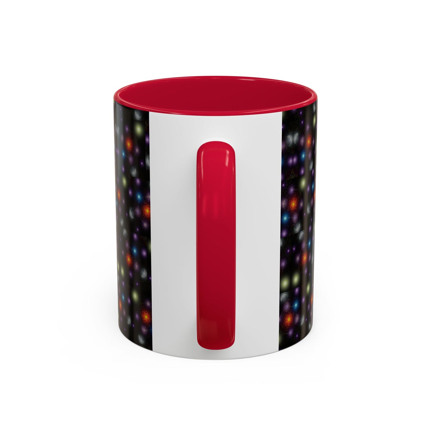 Pacio, Adam - Mystic Jewel Mandala - Colorful Accent Mugs