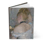 Morisot, Berthe - Woman at Her Toilette (1880) - Hardcover Journal Matte