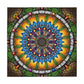 Emerald Arrows Mandala - Tablecloth