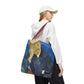 Van Gogh, Vincent - Portrait of Dr. Paul Gachet (1890) - Tote Bag