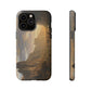 Bierstadt, Albert - Looking Down Yosemite Valley (1865) - Tough Phone Cases