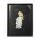 Van Dongen, Kees - Woman with Frill (1905) - Matte Canvas, Framed