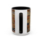 Gauguin, Paul - The Yellow Christ (1889) - Colorful Accent Mugs