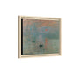 Monet, Claude - Impression, Sunrise (1872) - Matte Canvas, Framed