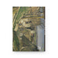 Cézanne, Paul - The House of the Hanged Man, Auvers-sur-Oise (1874) - Hardcover Journal Matte