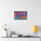Matisse, Henri - Dance (II) (1910) - Canvas Block, unframed