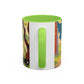 Ranson, Paul - Bather (1898) - Colorful Accent Mugs
