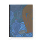 Ranson, Paul - The Blue Bather (1891) - Hardcover Journal Matte