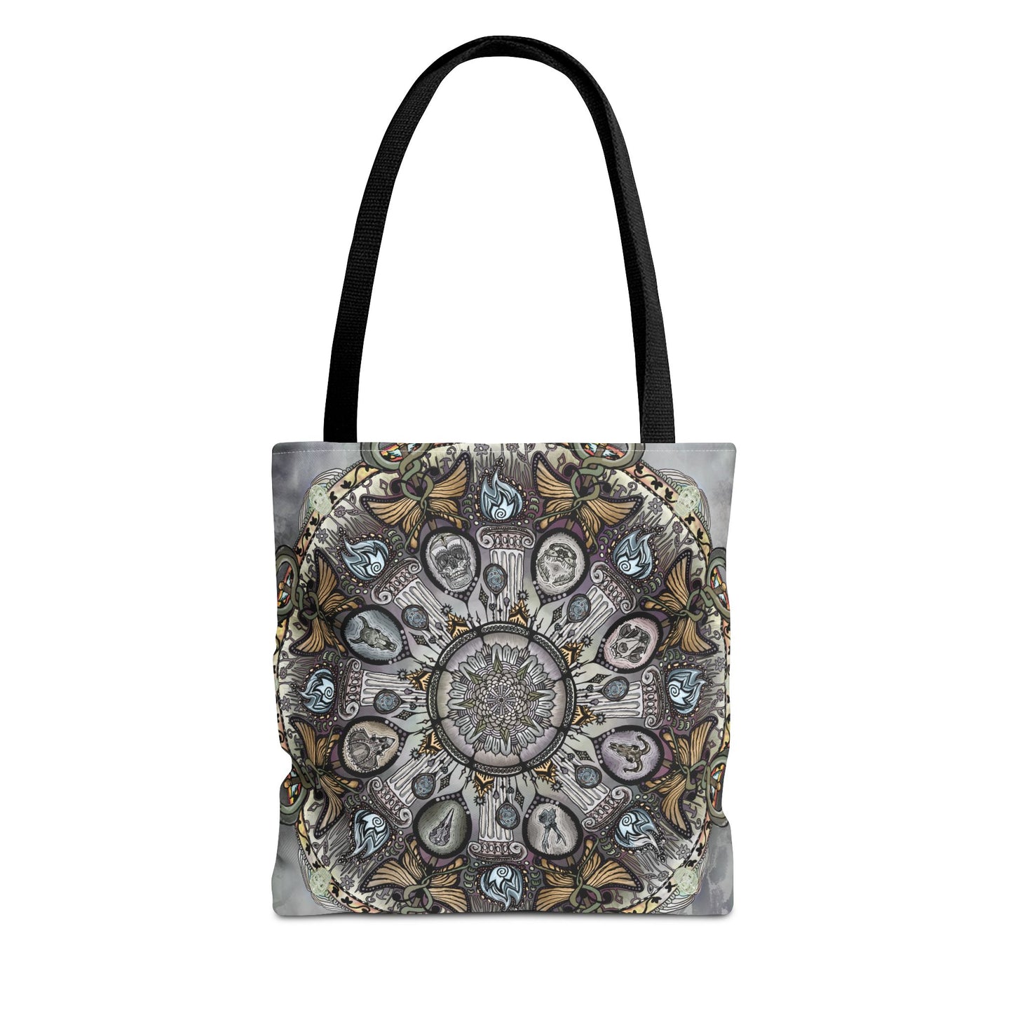 Pacio, Adam  - Memento Mori - Tote Bag
