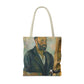 Cézanne, Paul - Portrait of the Artist with a Palette (1890) - Tote Bag