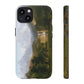 Bierstadt, Albert - The Rocky Mountains, Lander’s Peak (1863) - Tough Phone Cases