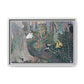 Denis, Maurice - April (1892) - Matte Canvas, Framed