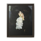 Van Dongen, Kees - Woman with Frill (1905) - Matte Canvas, Framed