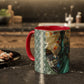 Pacio, Adam - Liberty Mandala - Colorful Accent Mugs