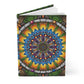 Pacio, Adam - Emerald Arrows Mandala - Hardcover Journal Matte