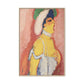 Van Dongen, Kees - Modjesko, Soprano Singer (1908) - Matte Canvas, Framed