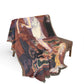 Ranson, Paul - The Golden Head of Hair (1909) - Woven Blanket